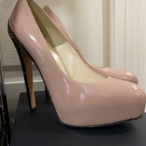 Brian Atwood Platform Pumps